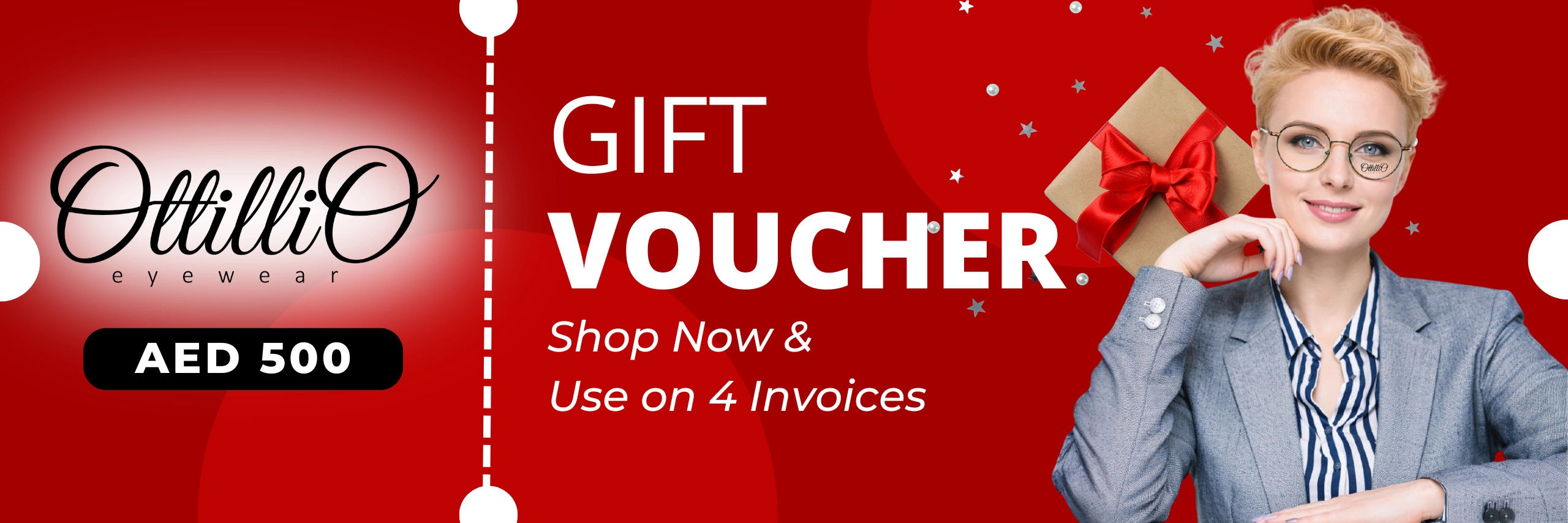 Get Your Voucher